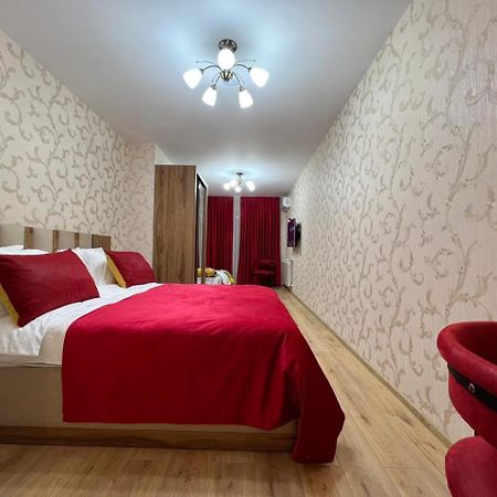 Central Park Apartments In טביליסי מראה חיצוני תמונה