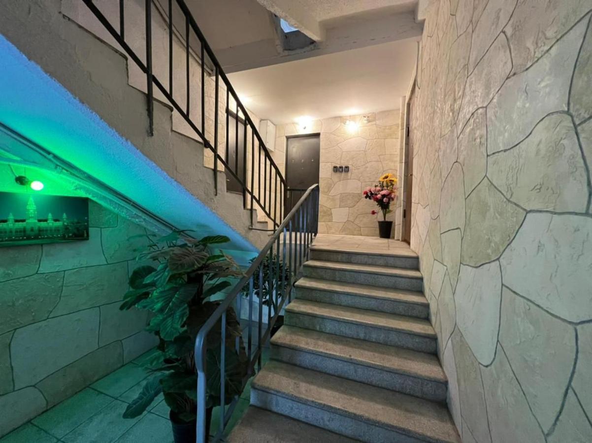 Central Park Apartments In טביליסי מראה חיצוני תמונה