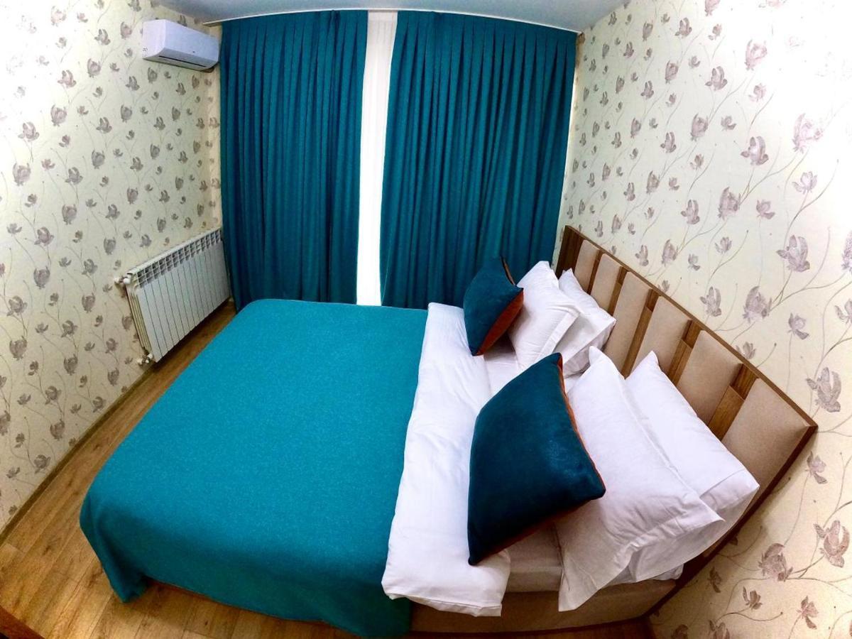 Central Park Apartments In טביליסי מראה חיצוני תמונה
