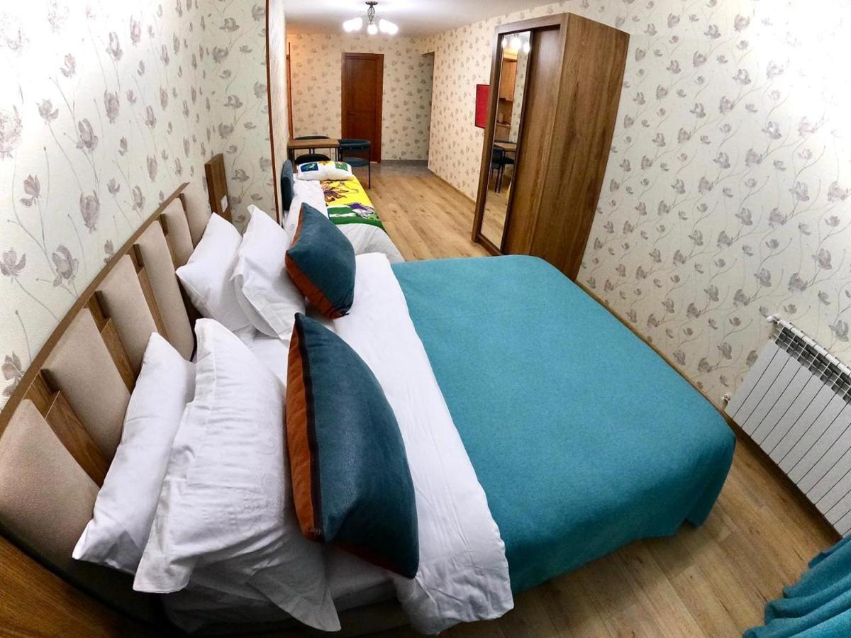 Central Park Apartments In טביליסי מראה חיצוני תמונה