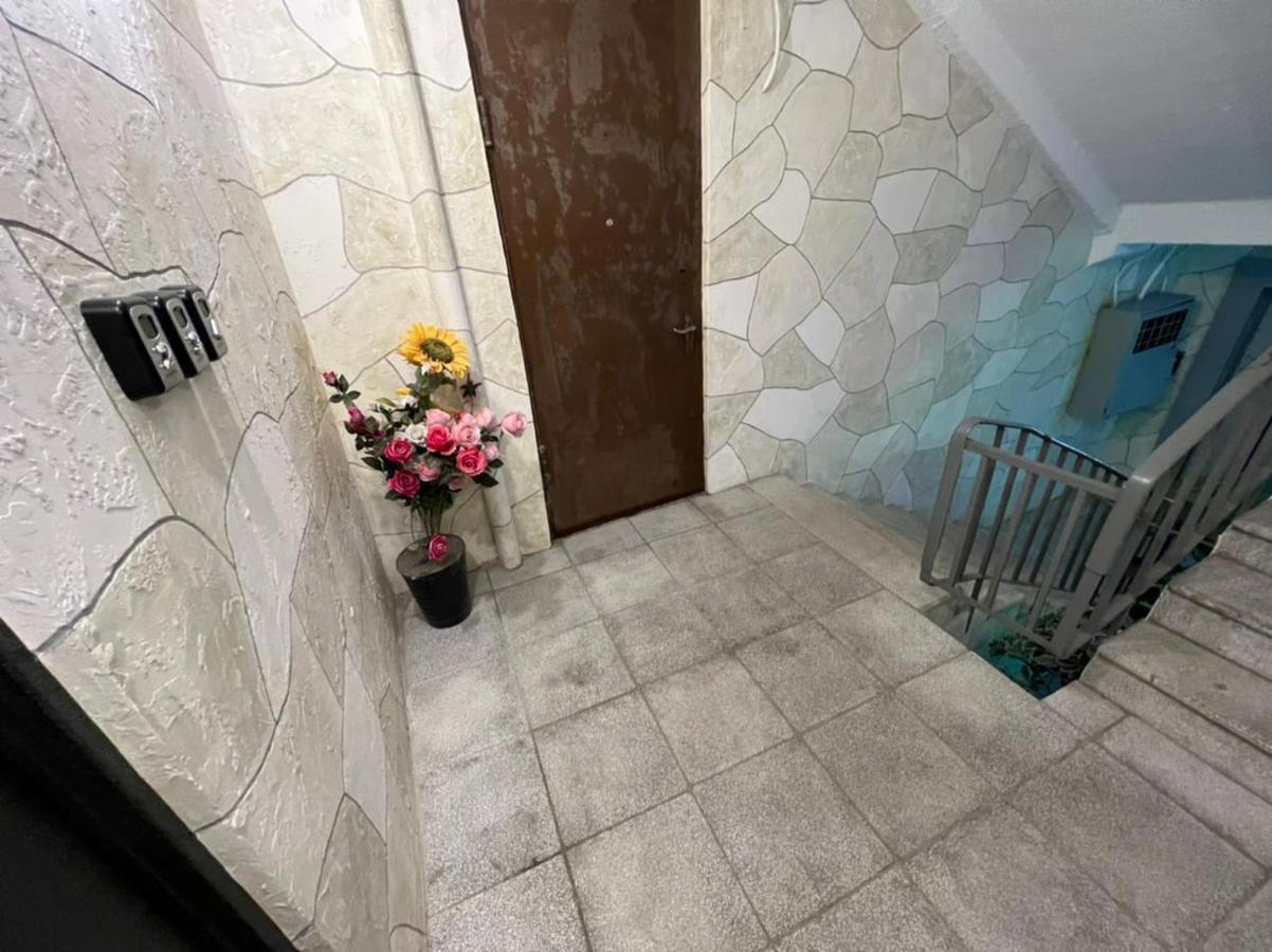 Central Park Apartments In טביליסי מראה חיצוני תמונה
