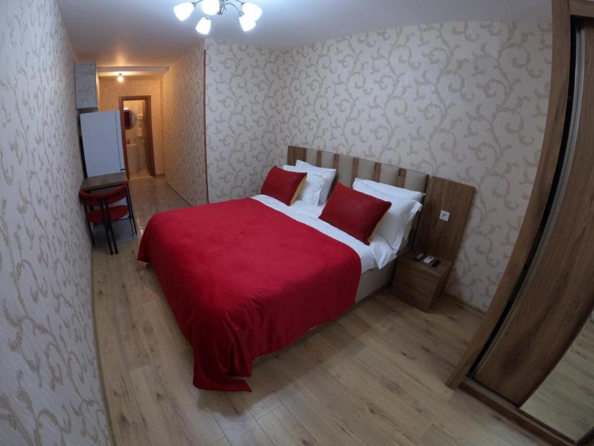 Central Park Apartments In טביליסי מראה חיצוני תמונה