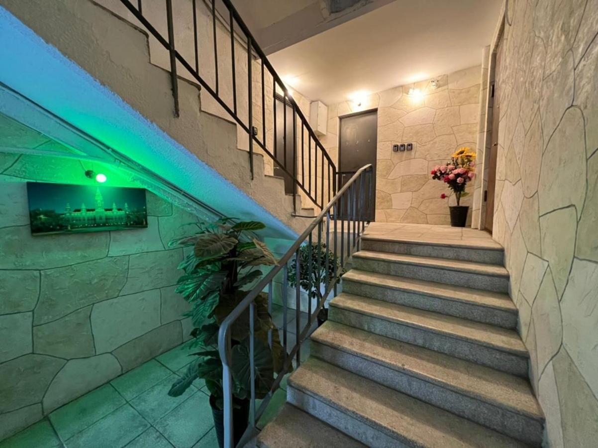 Central Park Apartments In טביליסי מראה חיצוני תמונה