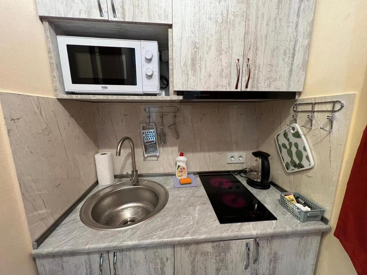 Central Park Apartments In טביליסי מראה חיצוני תמונה