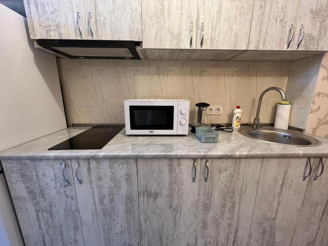 Central Park Apartments In טביליסי מראה חיצוני תמונה