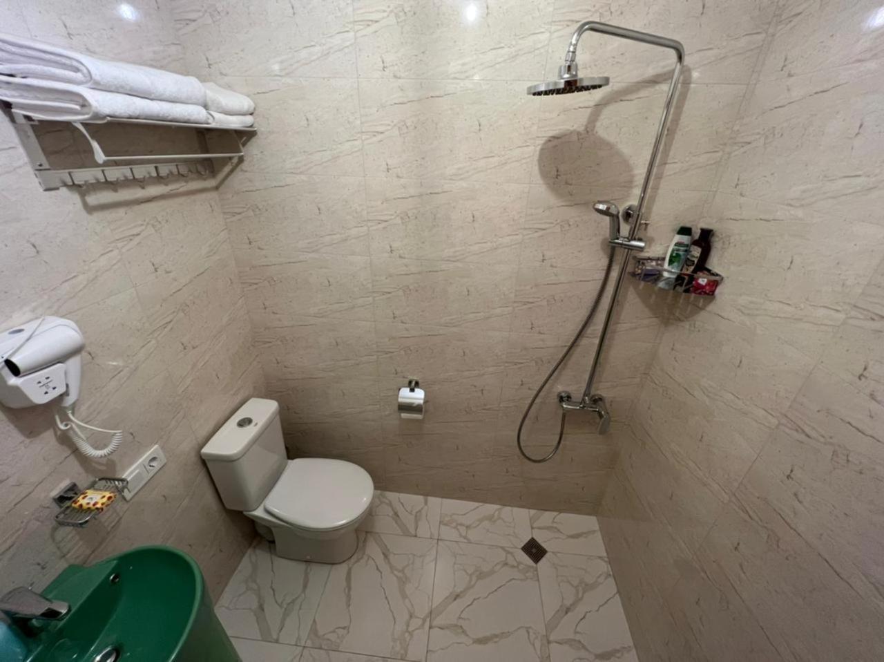 Central Park Apartments In טביליסי מראה חיצוני תמונה