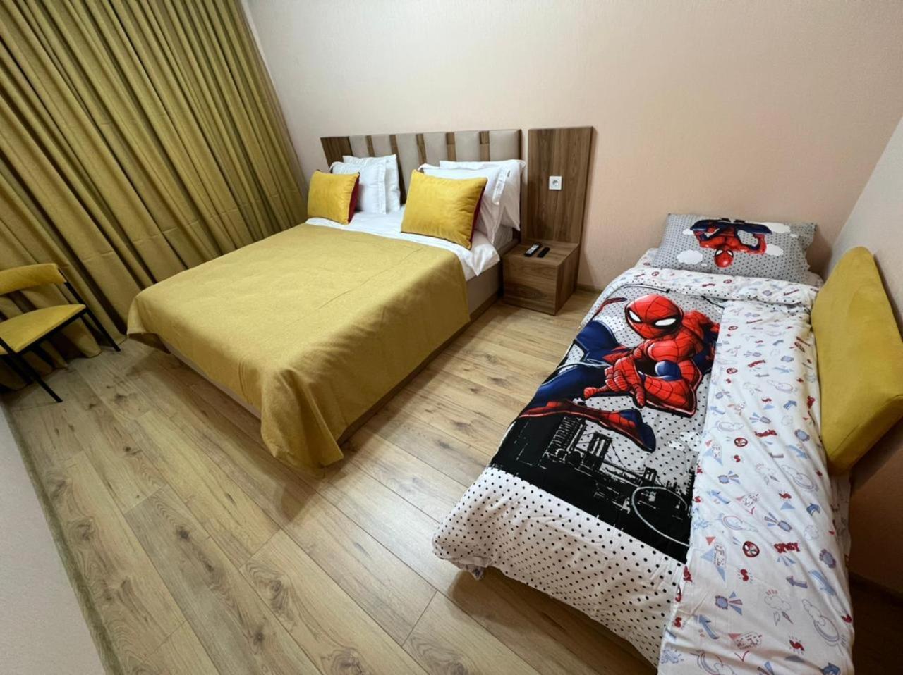 Central Park Apartments In טביליסי מראה חיצוני תמונה